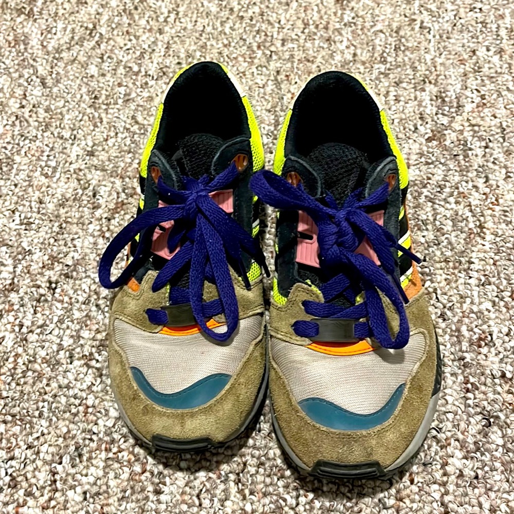 Adidas Torsion 7X 8000 Rare Colourway